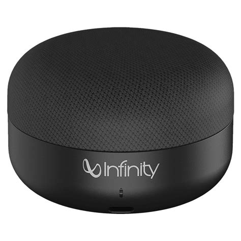 Infinity Mini speakers – swag Workstore