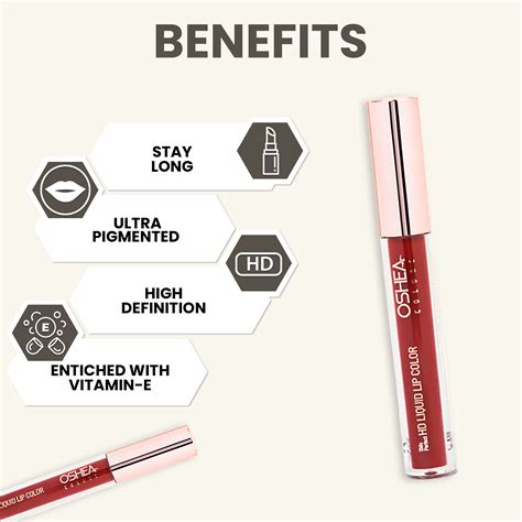 Buy Skin Perfect HD Liquid Lip Color lipstick Online | For All Skin ...
