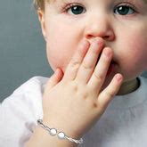 Silver Jewellery for Babies, Kids' Jewellery for Girls & Boys