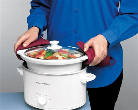 3 quart crock pot