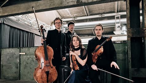 Island Music - The String Quartet Festival on Rügen