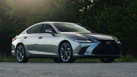 2021 Lexus Es