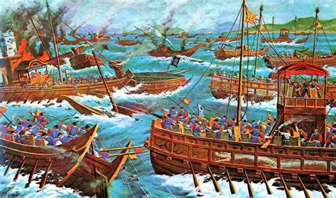 The True Story Behind The Battle Of Noryang: Admiral Yi Sunsin's Finest Hour