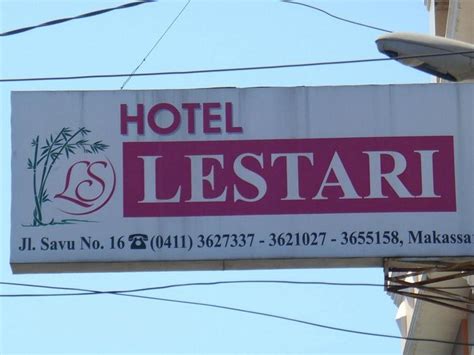 HOTEL LESTARI (Makassar) - Hotel Reviews & Photos - Tripadvisor