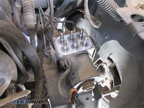 Image result for Ford F-150 ABS Module Replacement