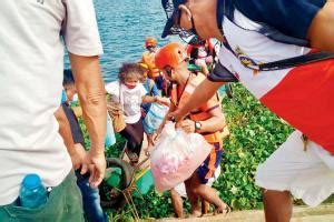 Philippines braces for Typhoon Goni
