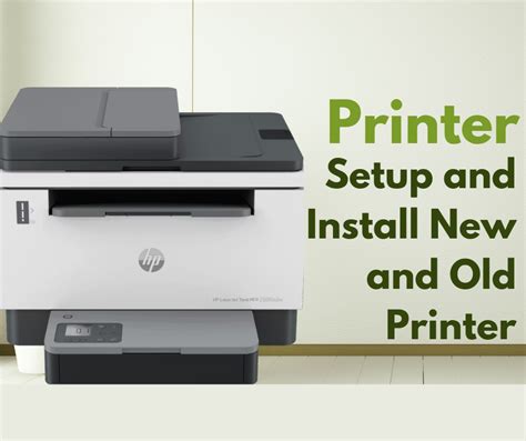 Image result for How to Setup Printer