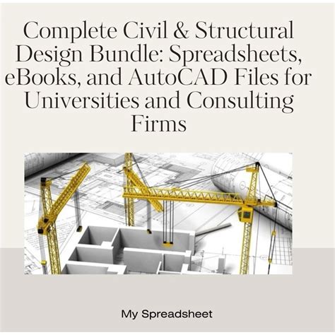 Structural Design Spreadsheets 的图像结果