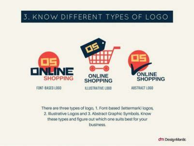 24 Useful Design Tips That'll Help You Create A Better Logo
