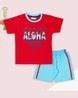Buy Red Sets for Boys by KIDLYBOO Online | Ajio.com