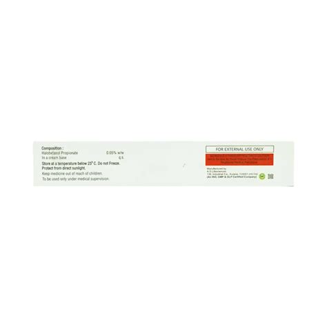 Halosyn Tube Of 20gm Cream | HALOSYN | Doctar | DOCTAR