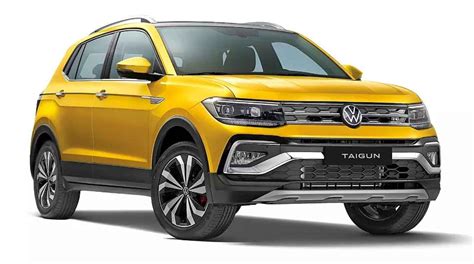 Volkswagen Taigun