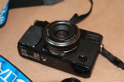 TTArtisan 27mm f2.8 Fuji X pancake review | spaq.in