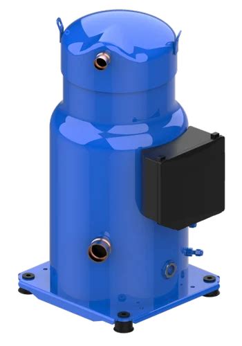 Industrial Compressors - Scroll Compressors . Trader - Wholesaler ...