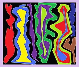 Perspectives 09 Paper Print - PixTopper Artist Community posters ...