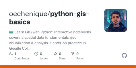 Python GIS 的图像结果
