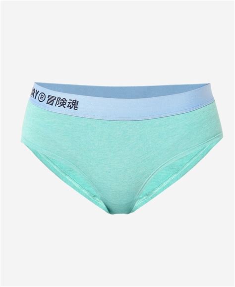 OFFSET LOGO HIPSTER BRIEF