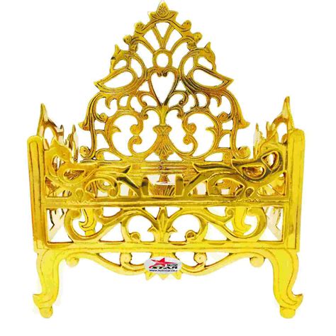 Brass Singhasan | Pital Simhasanam | Pital Ka Singhasan | Brass ...