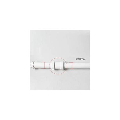 Buy SUPERTOOL Compression Connector 1/2 40MM Pipe Connector Straight ...