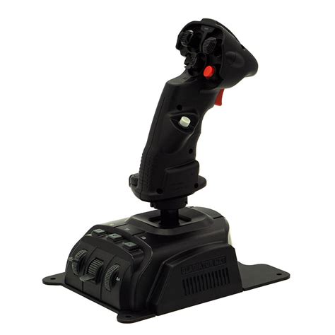 VKB Gladiator NXT Premium flight sim joystick