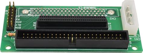 Buy PTC SCA 80 Pin to 68 50 Pin SCSI Adapter Online at Lowest Price in ...