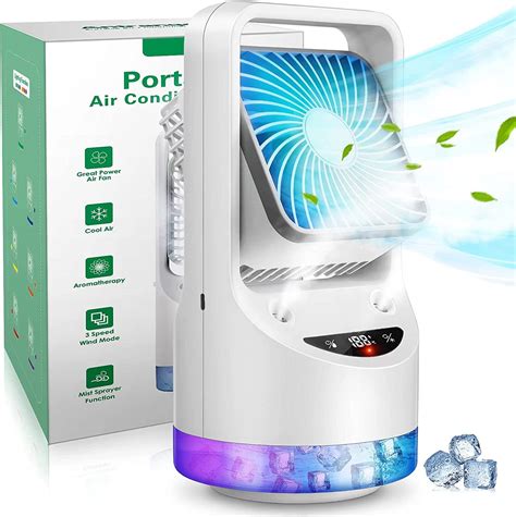 Buy Rechargeable Portable Air Conditioners, Personal Mini Air ...