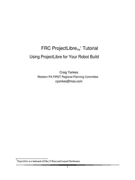 Image result for ProjectLibre Tutorial Basico