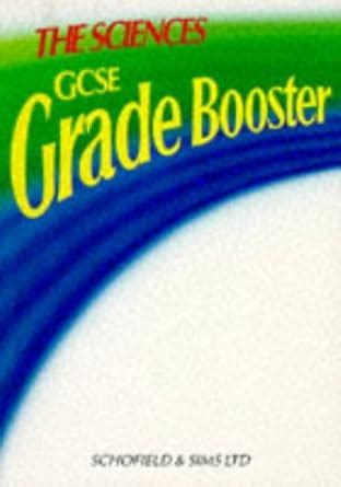 The Sciences (GCSE Grade Booster) : Donovan, P.E., etc.: Amazon.in: Books
