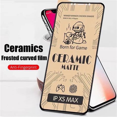 Image result for Ceramic Matte Screen Protector