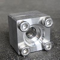 ASTM A182 F304 Stainless Steel Flanges, SS 304/ 304L Blind Flange