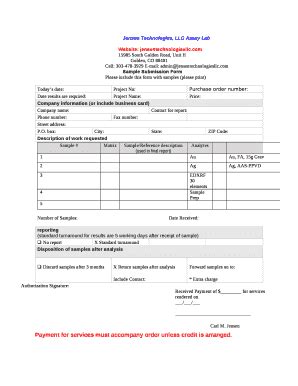 Custom Dessert Order Form Templates | pdfFiller