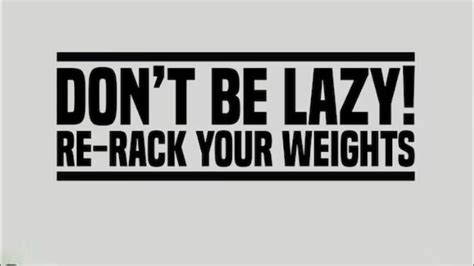 Why You Must Always Re-Rack Your Dumbbells - Bodyzone