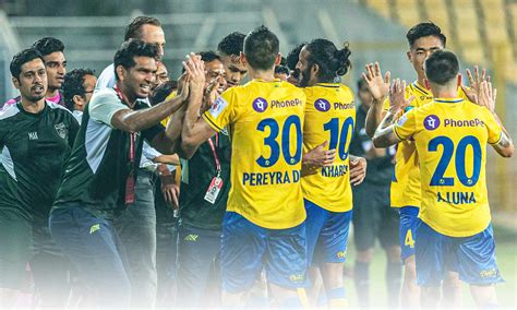 Mumbai City FC vs Kerala Blasters FC: Five Talking Points from the ISL ...