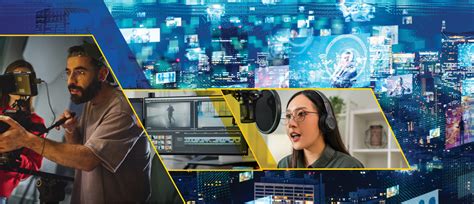 Media Production Programs 的图像结果