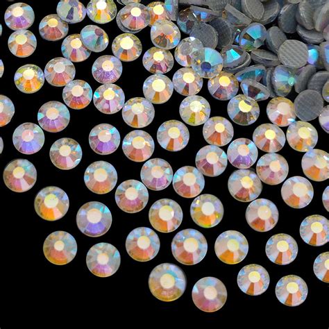 Chrysolite AB Hotfix Rhinestones | Buy Online | Free Shipping ...