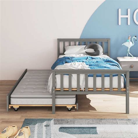 What Size Is A Twin Bed Frame | Storables