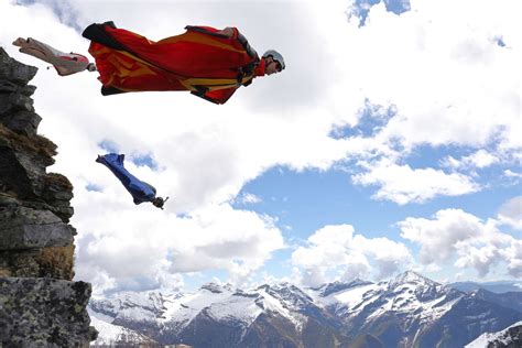 Image result for Base Jumping