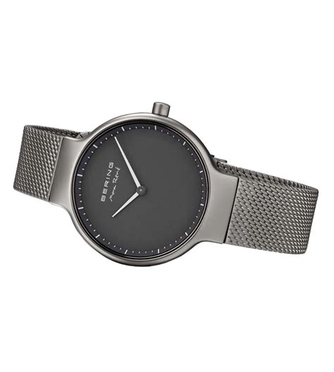 15531-377 Bering | Max Rene Round Grey Dial Watch (Women) – Sai ...