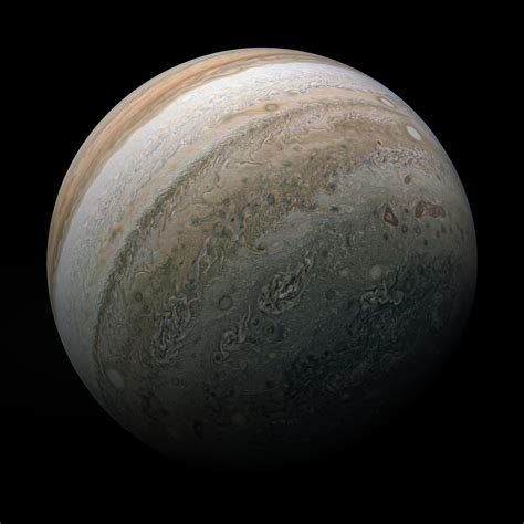 Jupiter High Resolution 的图像结果