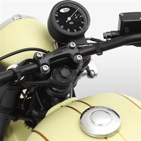 Jawa is back! : Resurrecting the legend – trip machine company