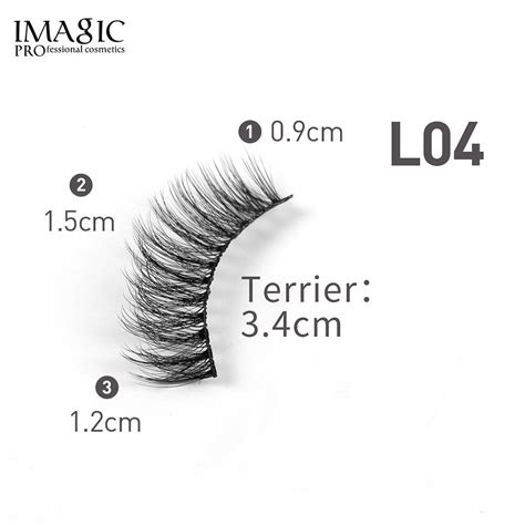 IMAGIC PROfessional 3D Fake Eyelashes | Imagic Cosmetic