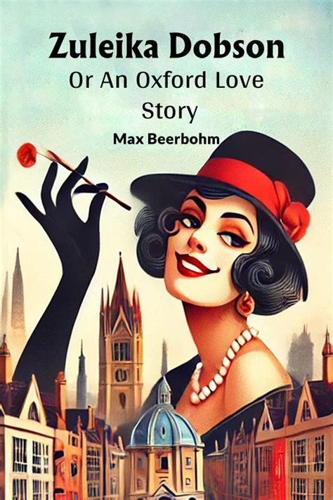 Buy Max BeerbohmBook By Zuleika Dobson Or An Oxford Love StoryDouble9 Books