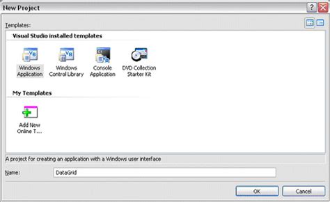 Image result for Visual Basic 2008 DataGrid