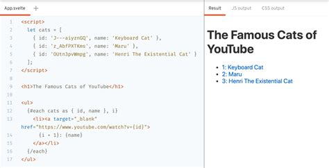 Image result for Svelte JavaScript String