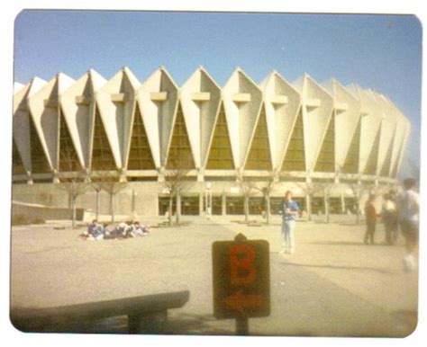 Hampton Coliseum Spring 1988 | Grateful Dead
