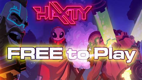 Steam :: Haxity :: Haxity goes FREE Now!