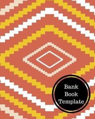 Bank Book Template: Buy Bank Book Template by Accounts Insignia at Low ...