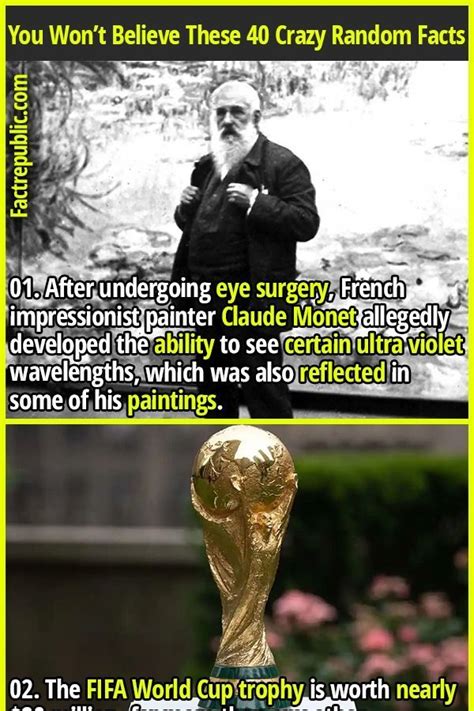 Image result for Most Random Fact Ever