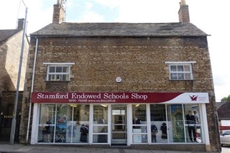 Stamford School, Stamford, England | SS, Stamford - Fees, Contact ...