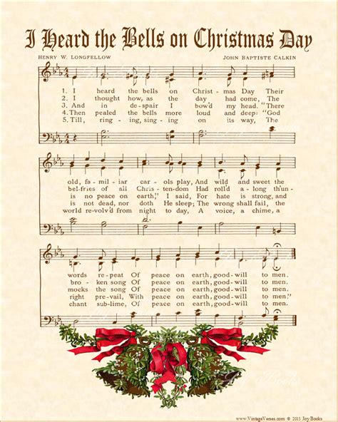Printable Christmas Hymns - Printable Calendars AT A GLANCE